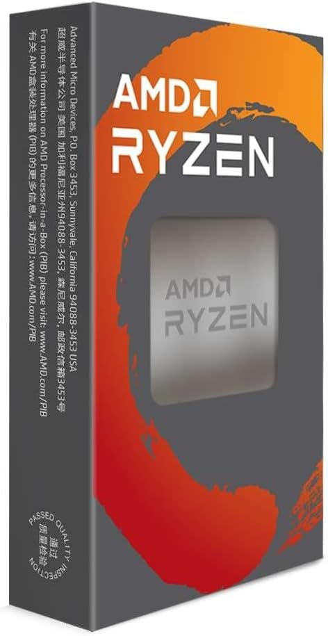 AMD Ryzen 5 3600 3.6GHz