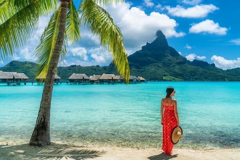 Bora Bora French Polynesia