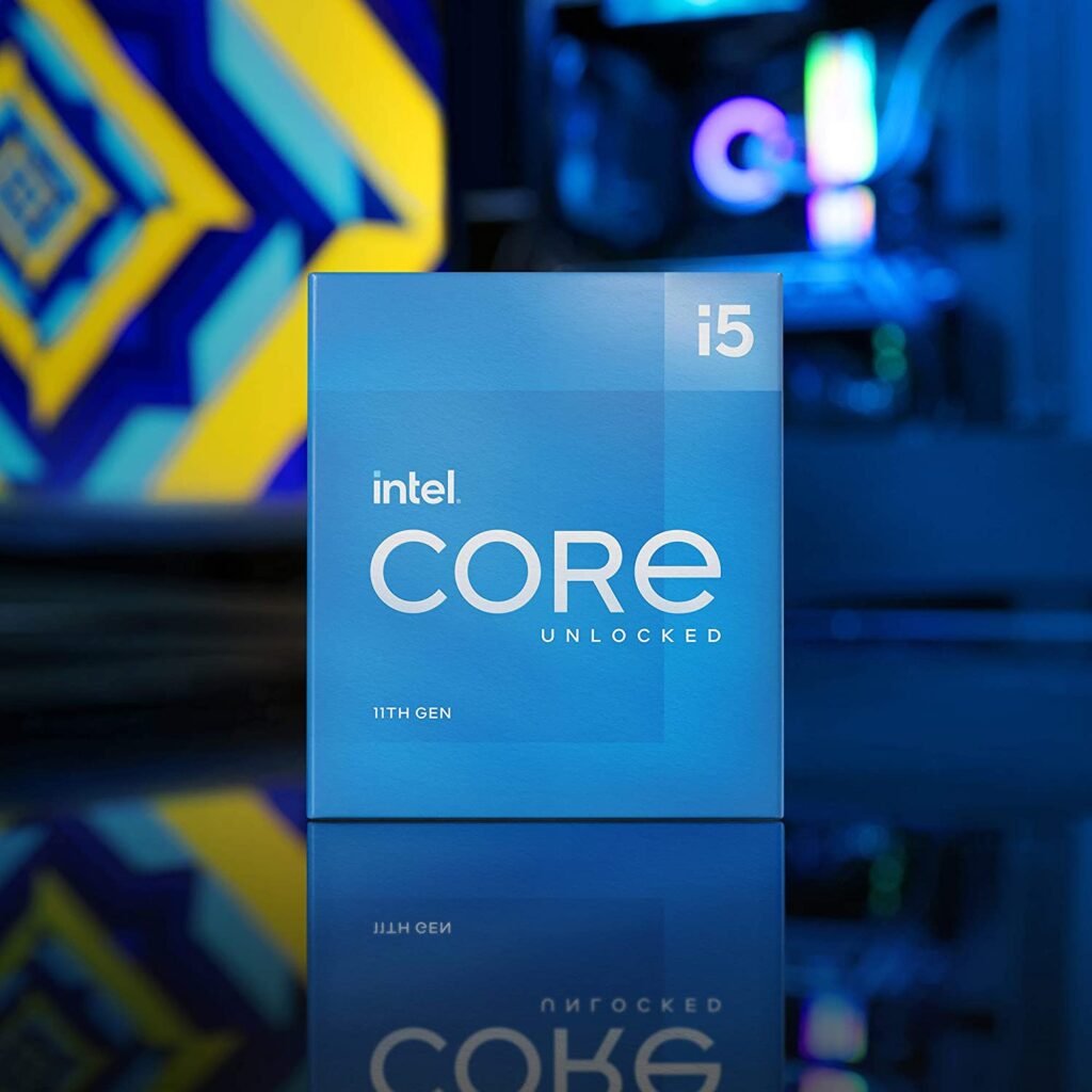 Intel Core i5 11600K