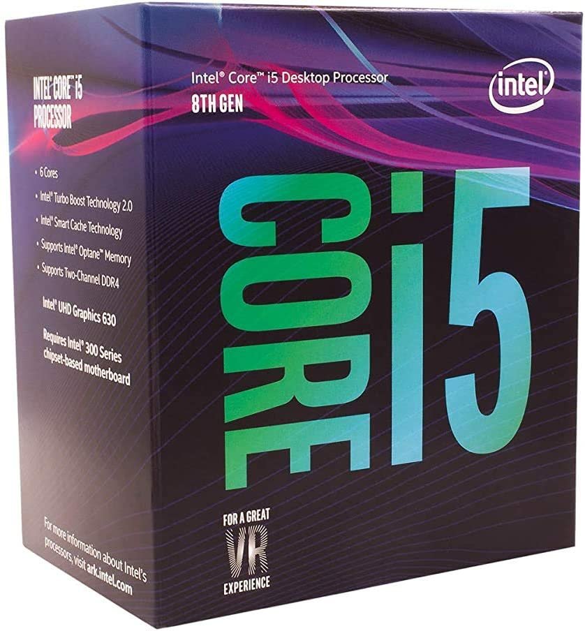 Intel Core i5-8400