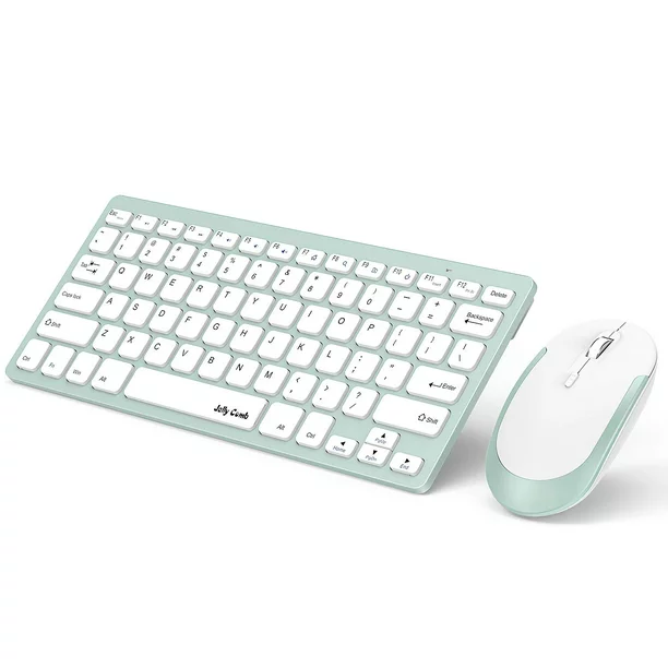 Jelly Comb Chiclet Keyboard