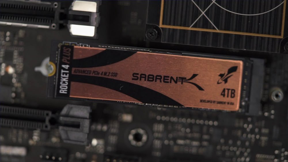 NVMe vs. SSD