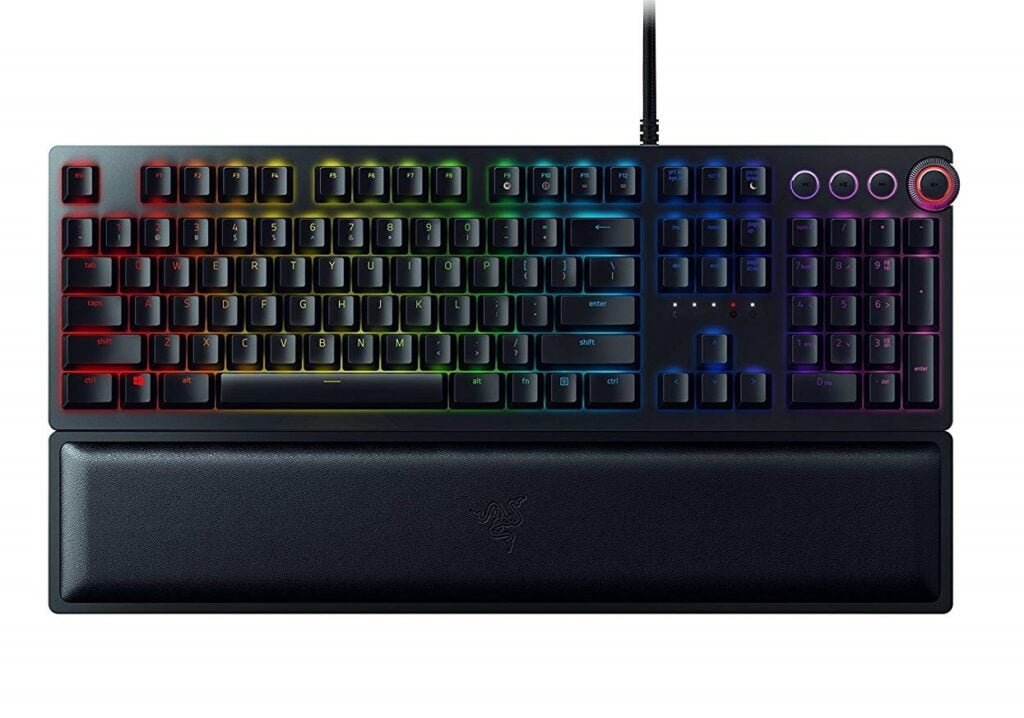 Razer Huntsman Elite Gaming Keyboard