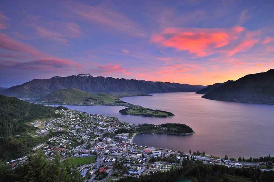 queenstown new zealand