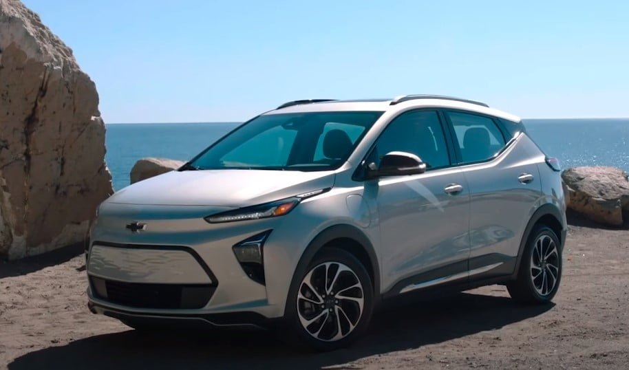 Chevrolet Bolt EV