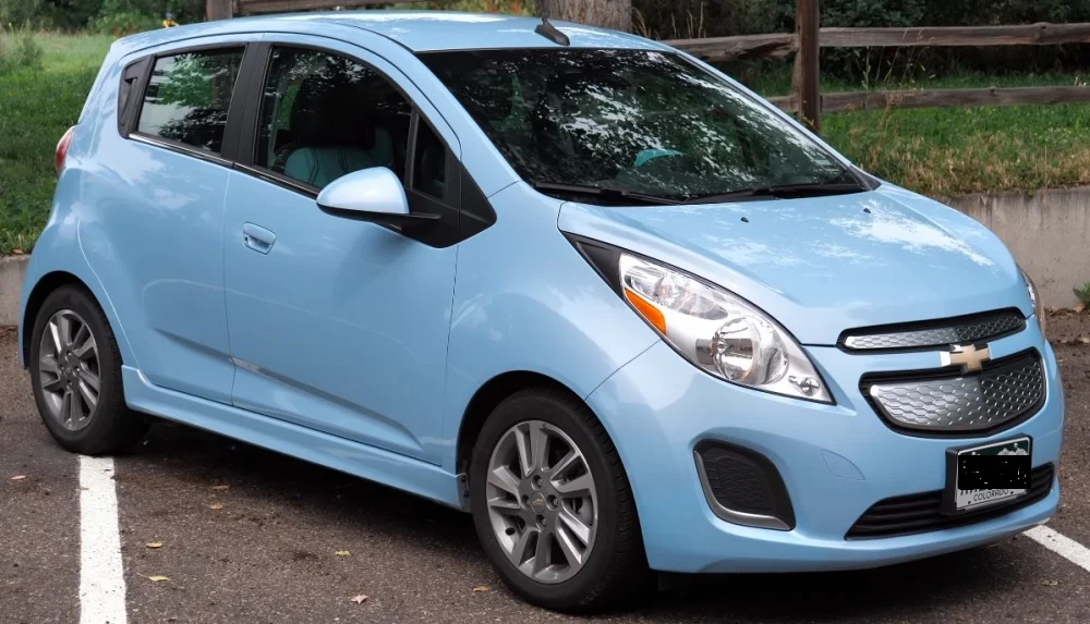  Chevrolet Sparkle EV
