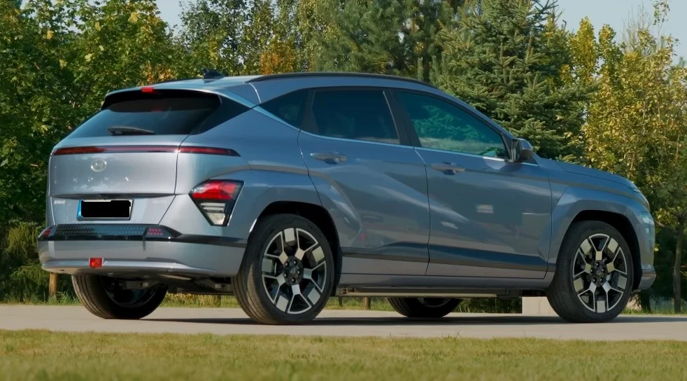 Hyundai Kona Electric