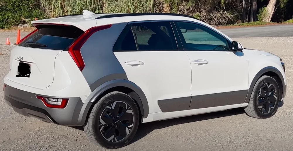 Kia Niro EV