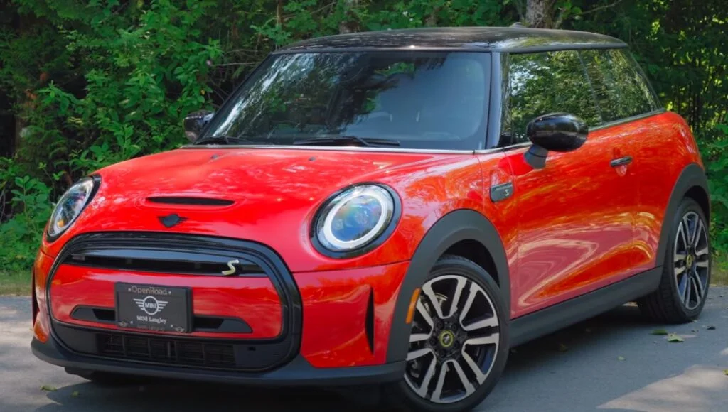 Mini Cooper SE
