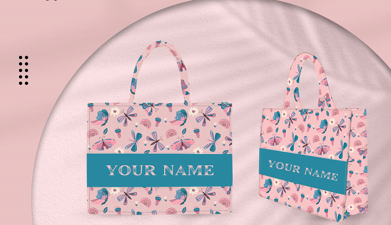 Design Your Own: Crafting Personalized Tote Bags