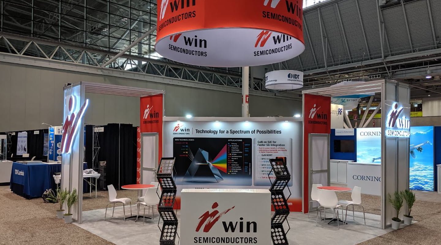 trade show exhibit rental