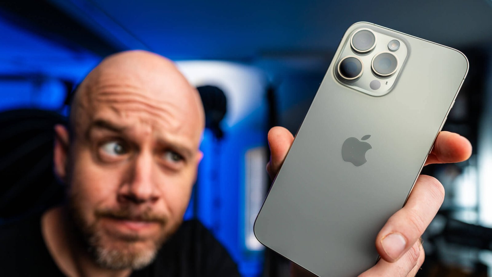 Apple iPhone 15 Pro Max