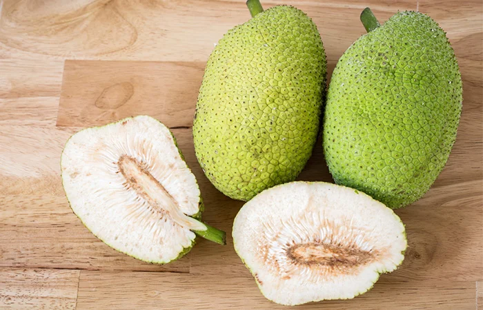 What are the health benefits of breadnut?