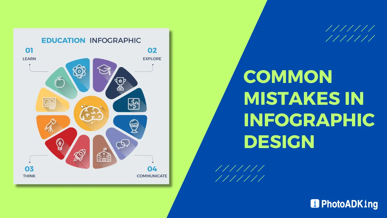 Common Mistakes in Infographic Design