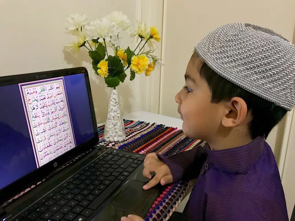 Learn Quran with Tajweed Quran Online Classes for Kids in UK