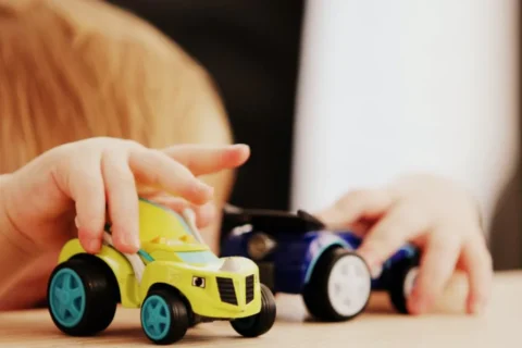Learning through Play: The Powerful Impact of Car Toys