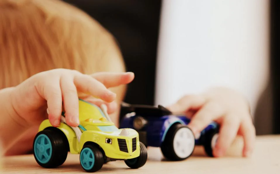 Learning through Play: The Powerful Impact of Car Toys
