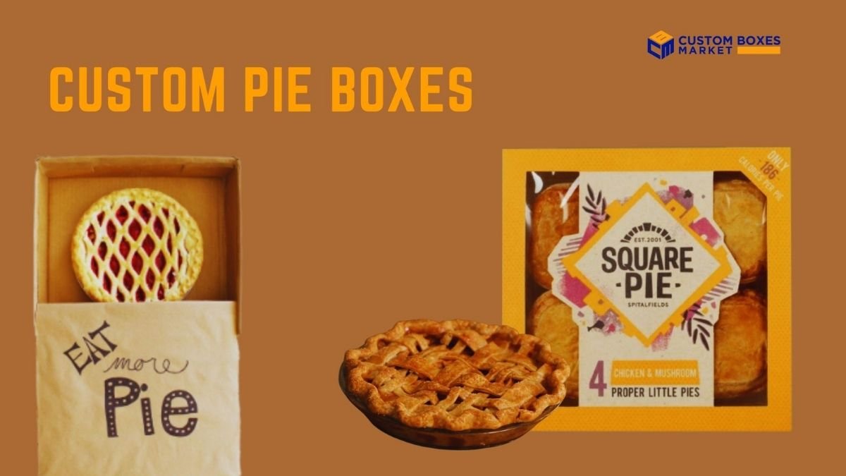 pie boxes
