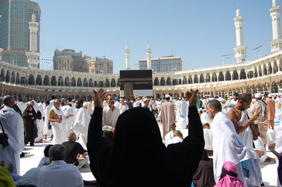 a sinner in mecca