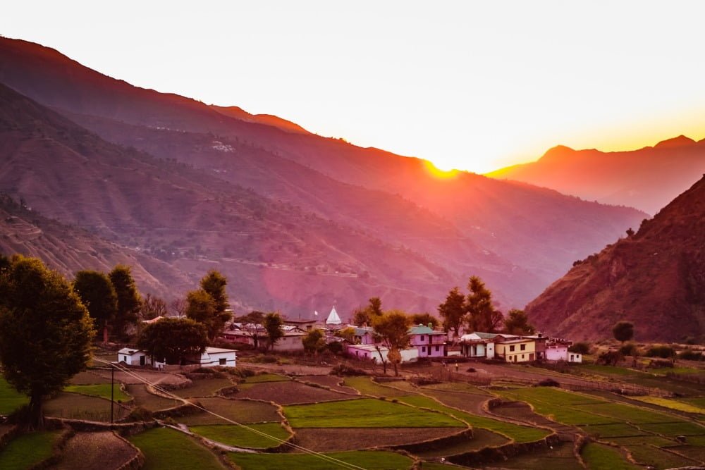 nag tibba trek