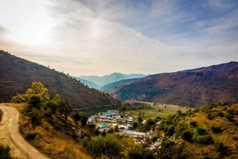nag tibba