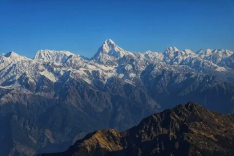 Pangarchulla Peak trek