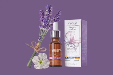 serum packaging