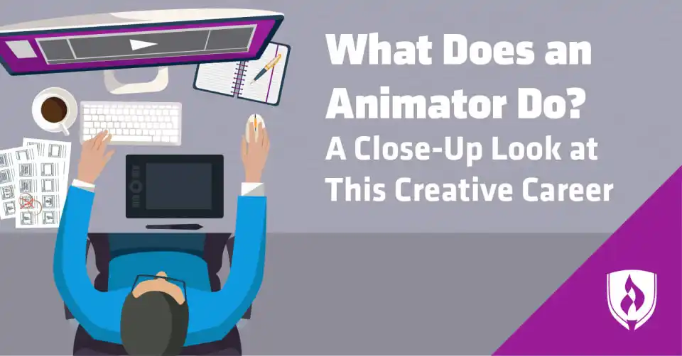what does an animator do