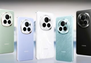 Honor's Magic 6 Pro releases globally along with AI-powered eye monitoring en route