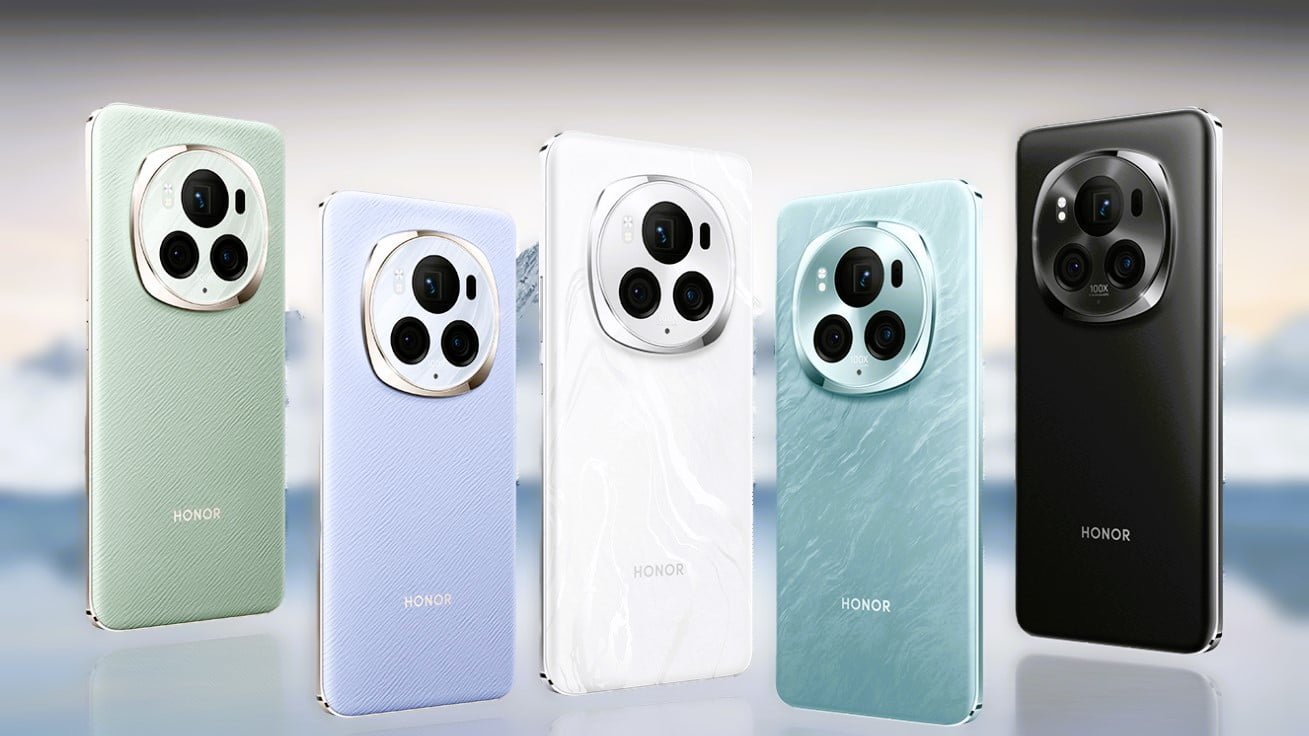 Honor's Magic 6 Pro releases globally along with AI-powered eye monitoring en route